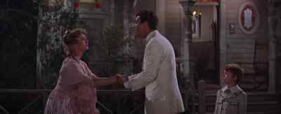 There was love - The Music Man