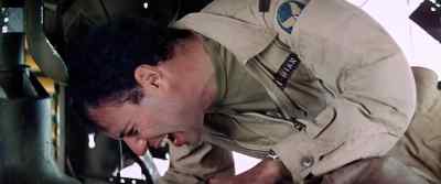 There. lt's good.
It's a good bandage. - Catch 22