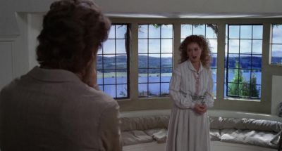 There was madness in me at that time - The French Lieutenant's Woman