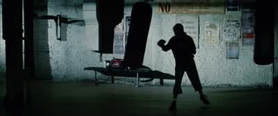 It's the magic of fighting battles beyond endurance - Million Dollar Baby