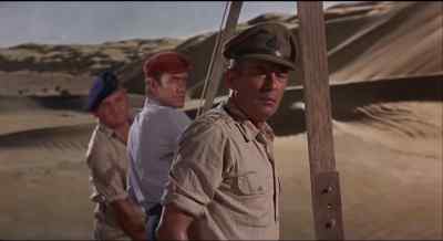 THERE. MAKE IT SECURE, WILL YOU? - The Flight of the Phoenix