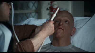 There. Make you get up and dance. Okay? - One Flew Over the Cuckoo's Nest