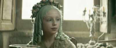There was Mangiafuoco.
who gave me five gold sequins. - Pinocchio