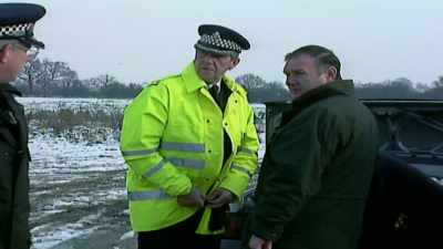 There were many clues in this investigation, - The Essex Murders