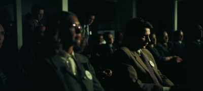 There were many
who thought themselves lucky, - Oppenheimer