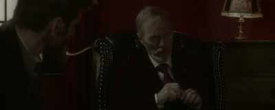 There may be a danger
when Lucy's strength returns - Bram Stoker's Van Helsing