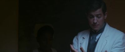 There may be an autopsy - Frankenstein: Legacy