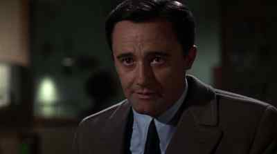 There may be another attempt on his life. - Bullitt