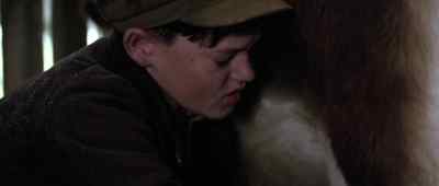There may be serious damage. - Sommersby