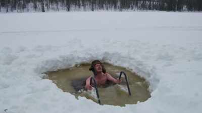 There may be some therapeutic benefits - Wild Nordic