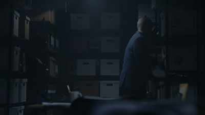THERE MAY BE SOMETHING
THAT WAS MISSED, - Evil Lives Here: Shadows Of Death