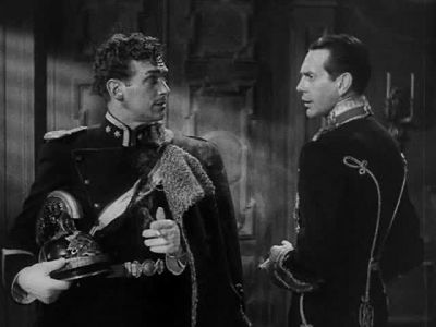 There may come a time - The Prisoner of Zenda