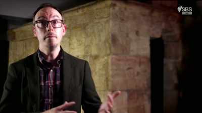 There may have been social changes, - Curse of the Ancients with Alice Roberts