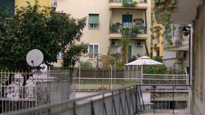 There may never have actually
been one hundred jails here, - Stanley Tucci: Searching for Italy