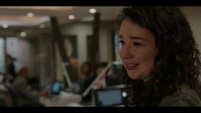 There may not even be
a job here. - The Good Fight