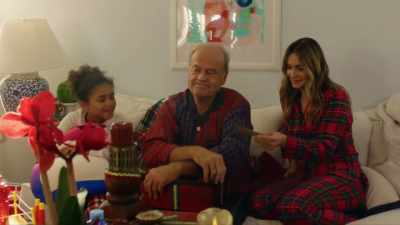 There may not be
such a thing as a good death, - The 12 Days of Christmas Eve