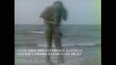 There were maybe once a week orgies
where adults were naked, - Children of the Cult