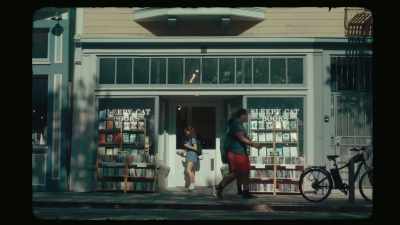There was maybe four or five used
bookstores we would hit in a day. - Mike Mignola: Drawing Monsters