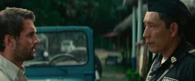 There is maybe... someone who can help. - Jungle