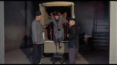 There is me and Jack Soo playing Chinese laundrymen with, - More Than Miyagi: The Pat Morita Story
