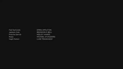 ♪ There is mean things
happening in this land - Traitors