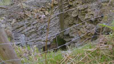 There was metal work here - Mysteries of the Abandoned