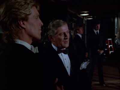 There might be a
problem with Ilsa Steiner. - Murder, She Wrote