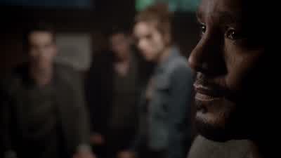 There might be a way. - Teen Wolf