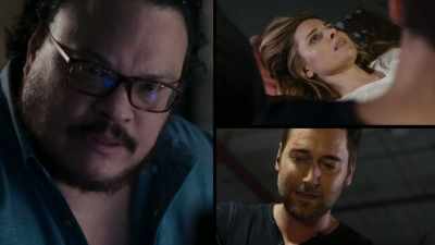 There might be a way, - The Blacklist: Redemption