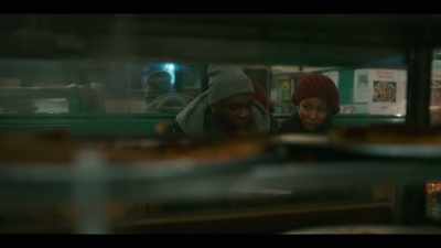 -There might be good pizza in Chapel Hill.
-[snickers] Please! - Grand Army