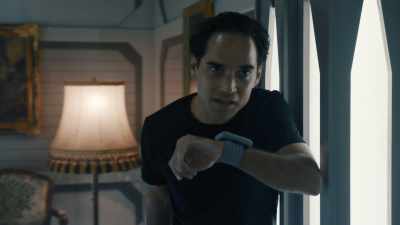 There might be more
than five techs on the ship. - The Ark