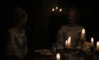There might be other
attractive shoulders here - The Beguiled