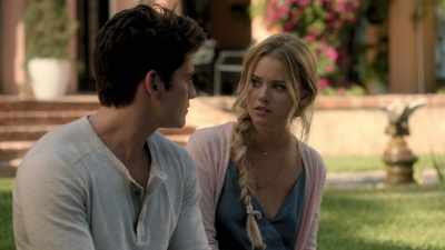 There might be other things
that are more important. - Marvel's Runaways