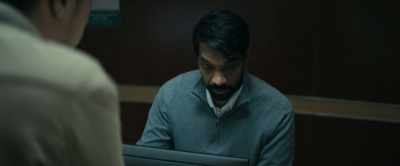 There might be
some hard copy files
out back, - Dear David