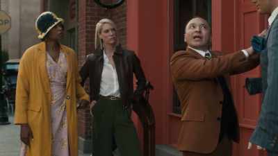 There might have been a woman - Frankie Drake Mysteries