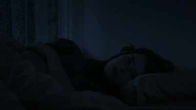 - There were monsters.
- It's just a bad dream, baby. - Savage River