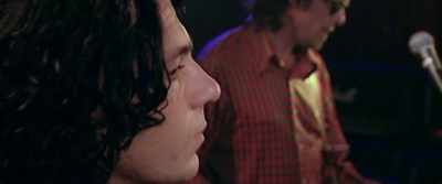 There were months that
Michael would be totally clean, - Mystify: Michael Hutchence