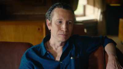 There was more to Etienne
than met the eye. - Murder in Provence