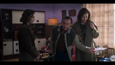 There is more good news to share. - In From the Cold