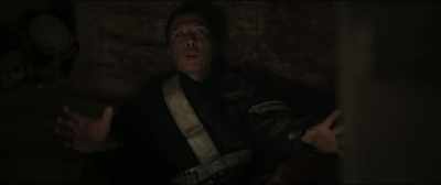 There is more than one sort of prison, Captain. - Rogue One: A Star Wars Story