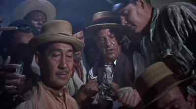 There was much betting, and the odds
changed back and forth all night... - The Old Man and the Sea