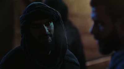There is much to do
once you find the Grail. - Knightfall