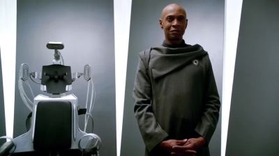 There is much hunting
to be done. - DC's Legends of Tomorrow