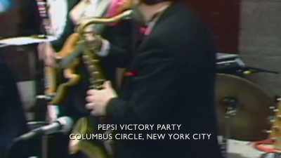 There was music
and product sampling. - Cola Wars