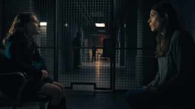 - There is music. There's
music for one hour a week. - The Enemy Within