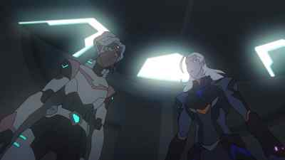 There must be a clue. - Voltron: Legendary Defender