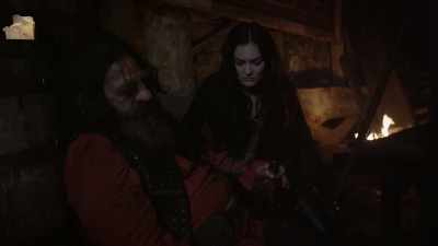 There must be a gateway, a portal, something. - Mythica: The Godslayer