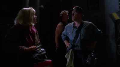 There must be a hundred
tunnels down here. - Robot Wars