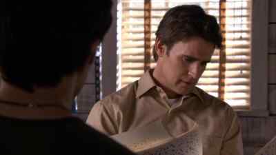 There must be a link
between what you're hearing - Kyle XY