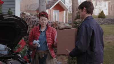 There must be a mistake because
I didn't order any rotors. - Everything Christmas